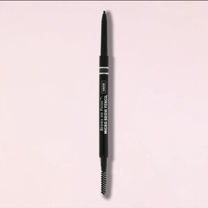 Billion Dollar Brows Black Brow Waterproof Pencil Brows On Point New